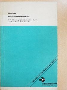 Pünkösti Árpád - Az önkormányzat lépcsői [antikvár]