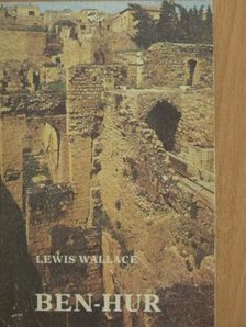 Lewis Wallace - Ben-Hur [antikvár]