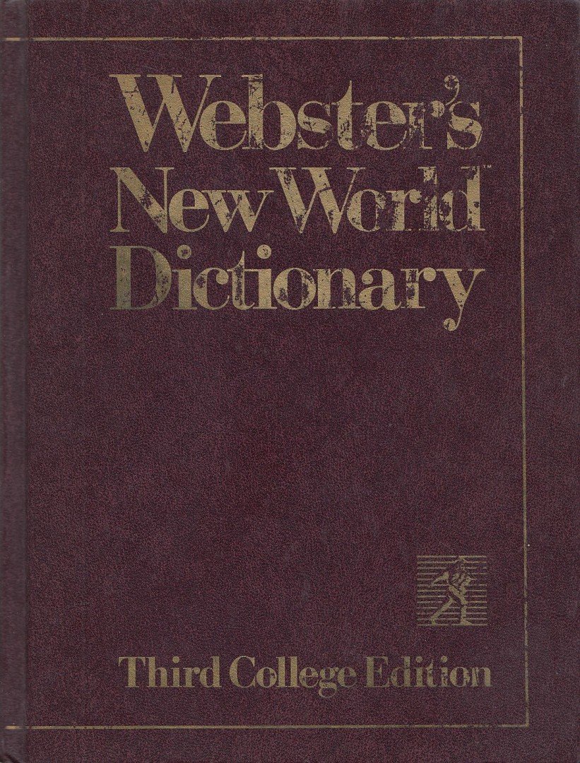 Victoria Neufeldt, David B. Guralnik - Webster's New World Dictionary [antikvár]