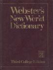Victoria Neufeldt, David B. Guralnik - Webster's New World Dictionary [antikvár]