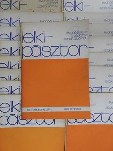 Fehér Károly - Lelkipásztor 1978-1985. (vegyes számok) (16 db) [antikvár]