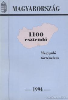 1100 esztendő [antikvár]