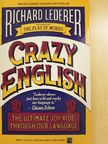 Richard Lederer - Crazy English [antikvár]