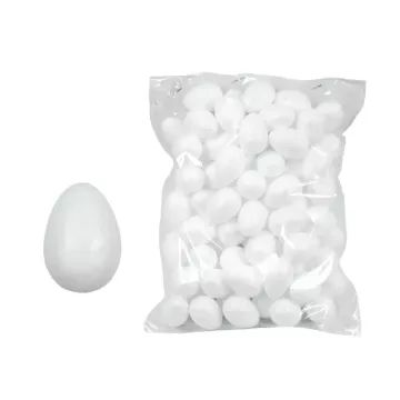 Hungarocell tojás - 4 cm, 90 db-os csomag