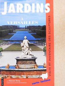Simone Hoog - Jardins á Versailles [antikvár]
