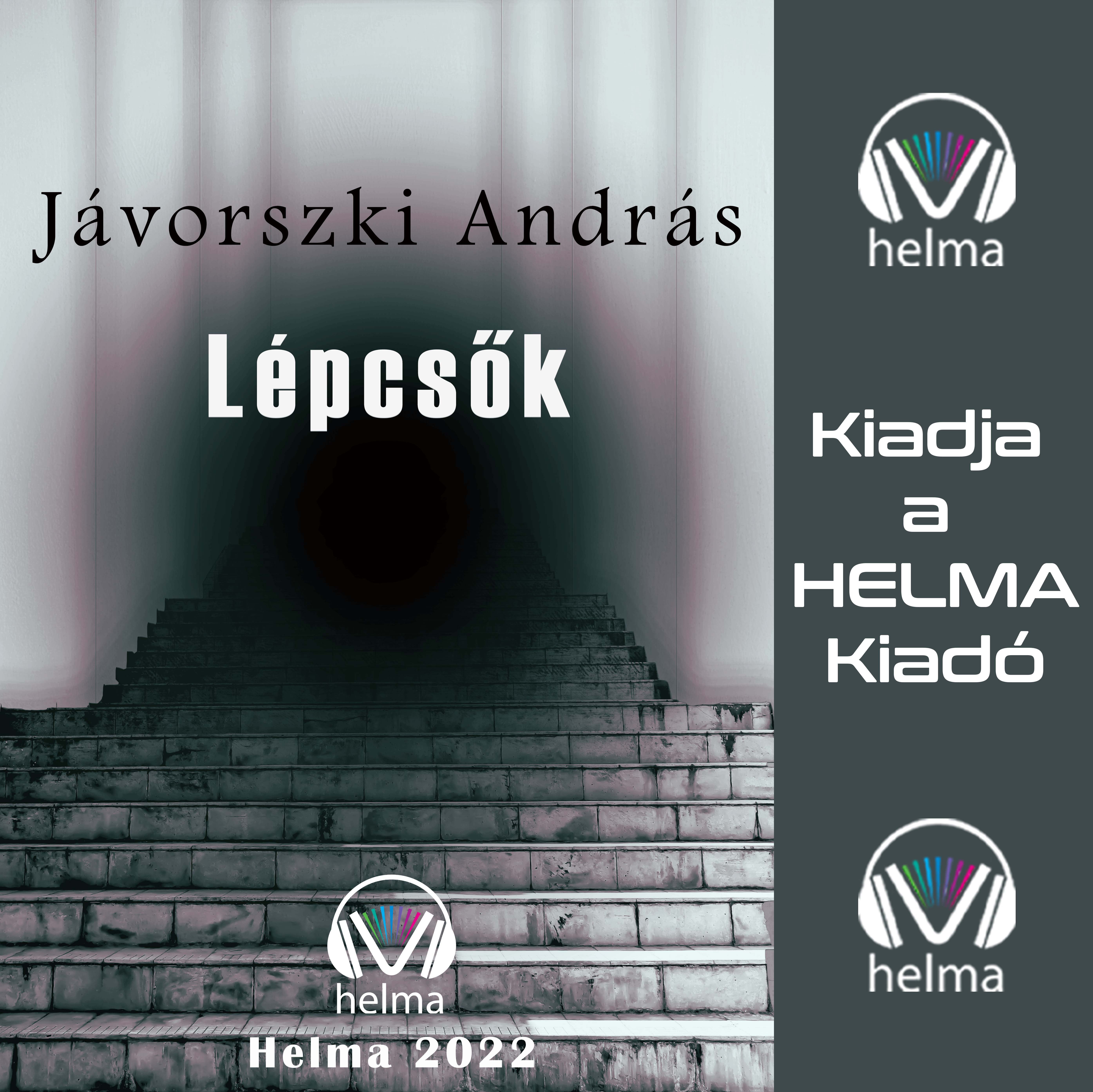 Jávorszki András - Lépcsők [eHangoskönyv]