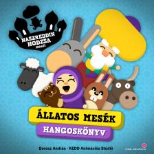Naszreddin Hodzsa meséi - Állatos mesék [eHangoskönyv]