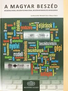 Abari Kálmán - A magyar beszéd [antikvár]