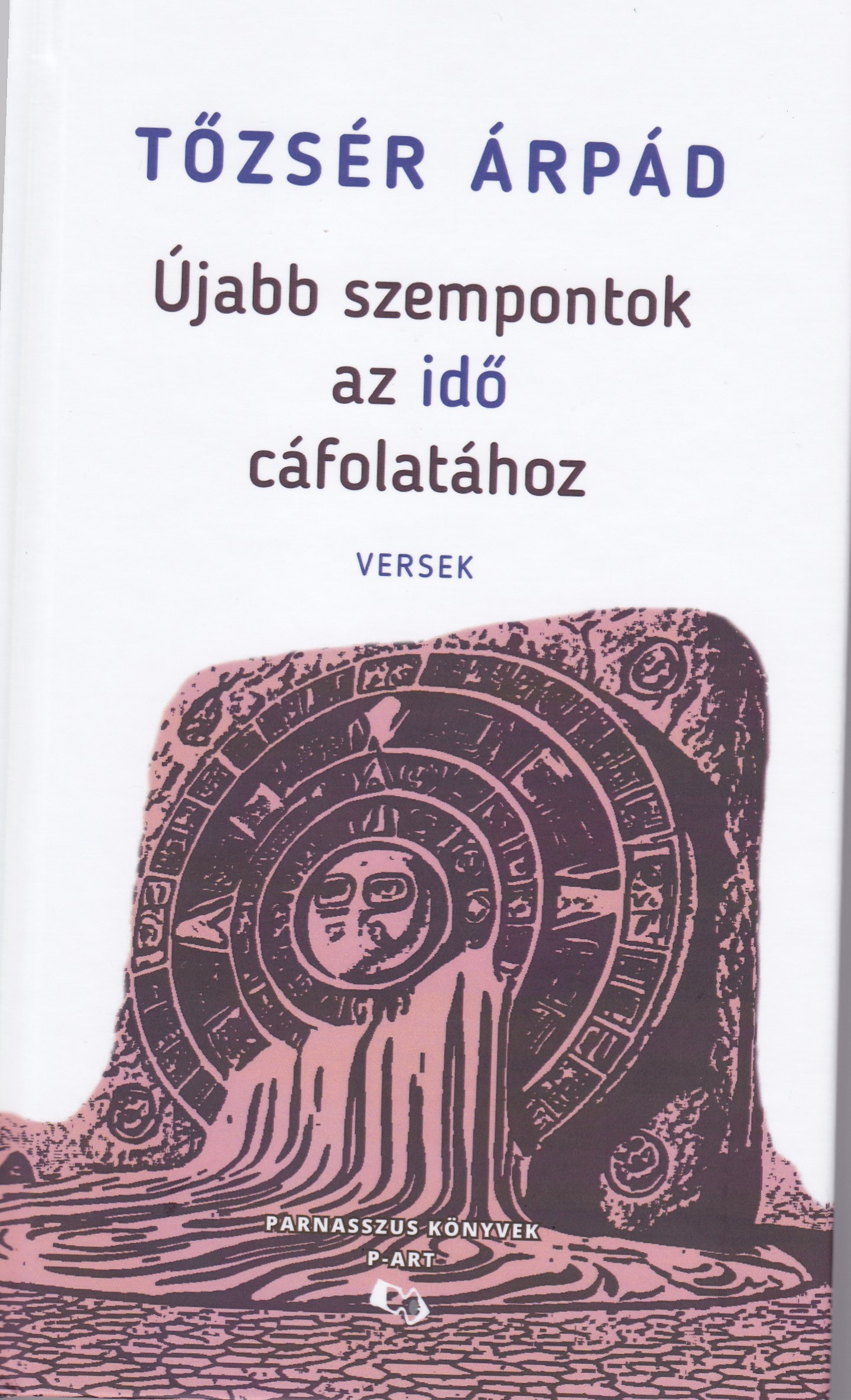 Tőzsér Árpád - Újabb szempontok az idő cáfolatához