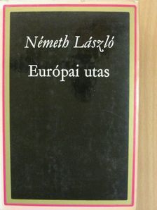 Németh László - Európai utas [antikvár]