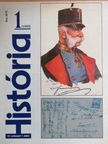 Barta Gábor - História 1993/1. [antikvár]