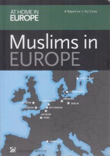 Muslims in Europe [antikvár]