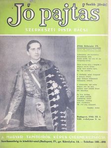 Klaniczay Sárika - Jó pajtás 1942. március 1. [antikvár]