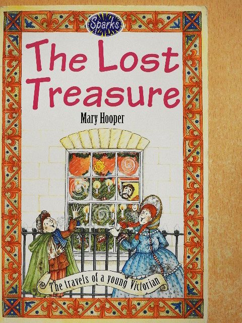 Mary Hooper - The Lost Treasure [antikvár]