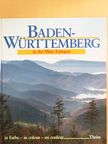 Reiner Rinker - Baden-Württemberg in der Mitte Europas [antikvár]
