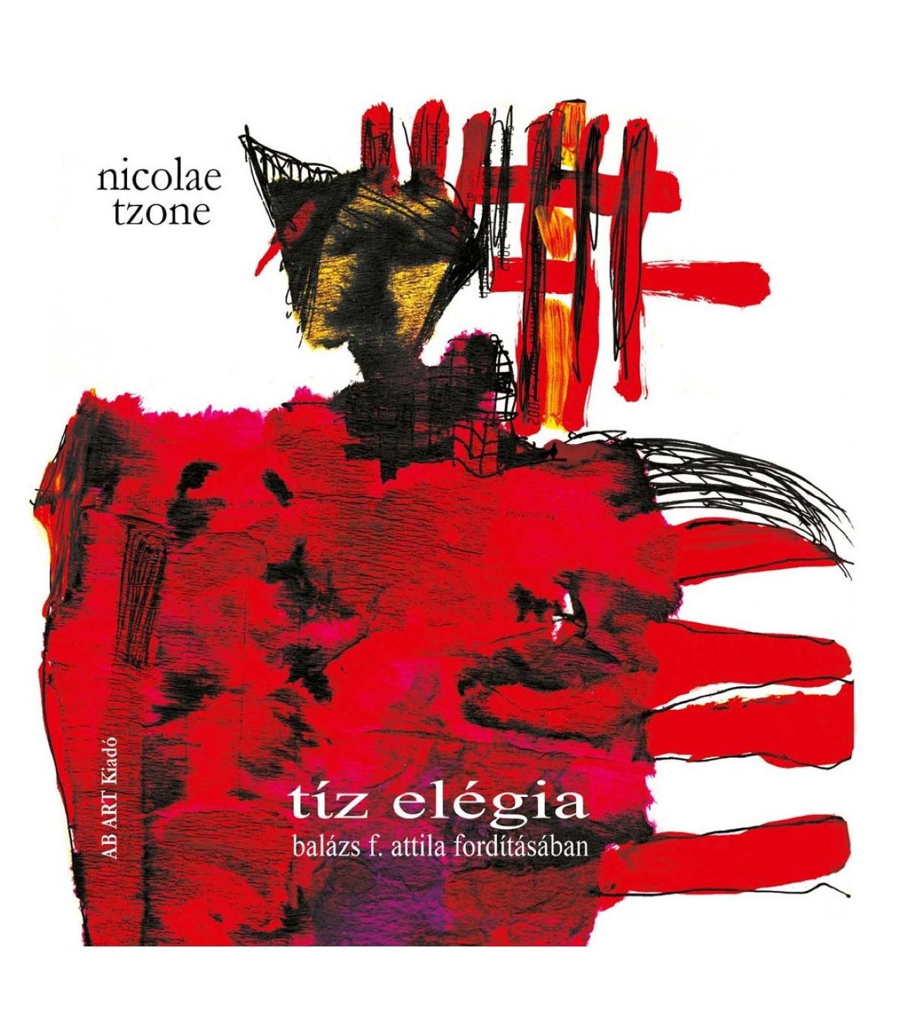 Nicolae Tzone - Tíz elégia