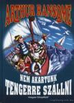 Arthur Ransome - Nem akartunk tengerre szállni [antikvár]
