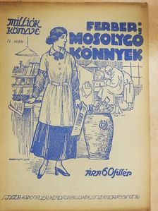 Edna Ferber - Mosolygó könnyek [antikvár]
