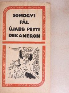 Somogyi Pál - Újabb pesti dekameron [antikvár]