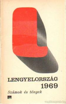 Lengyelország 1969 [antikvár]