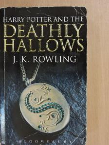 J. K. Rowling - Harry Potter and the Deathly Hallows [antikvár]