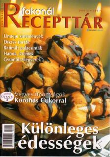 Rohrmann Katalin - Fakanál Recepttár 2004/2. [antikvár]