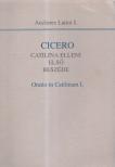 Havas László, Cicero - Cicero Catilina elleni első beszéde [antikvár]
