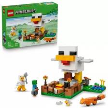 LEGO Minecraft Csirkefarm 21585