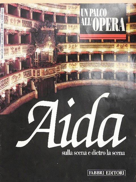 Aida [antikvár]
