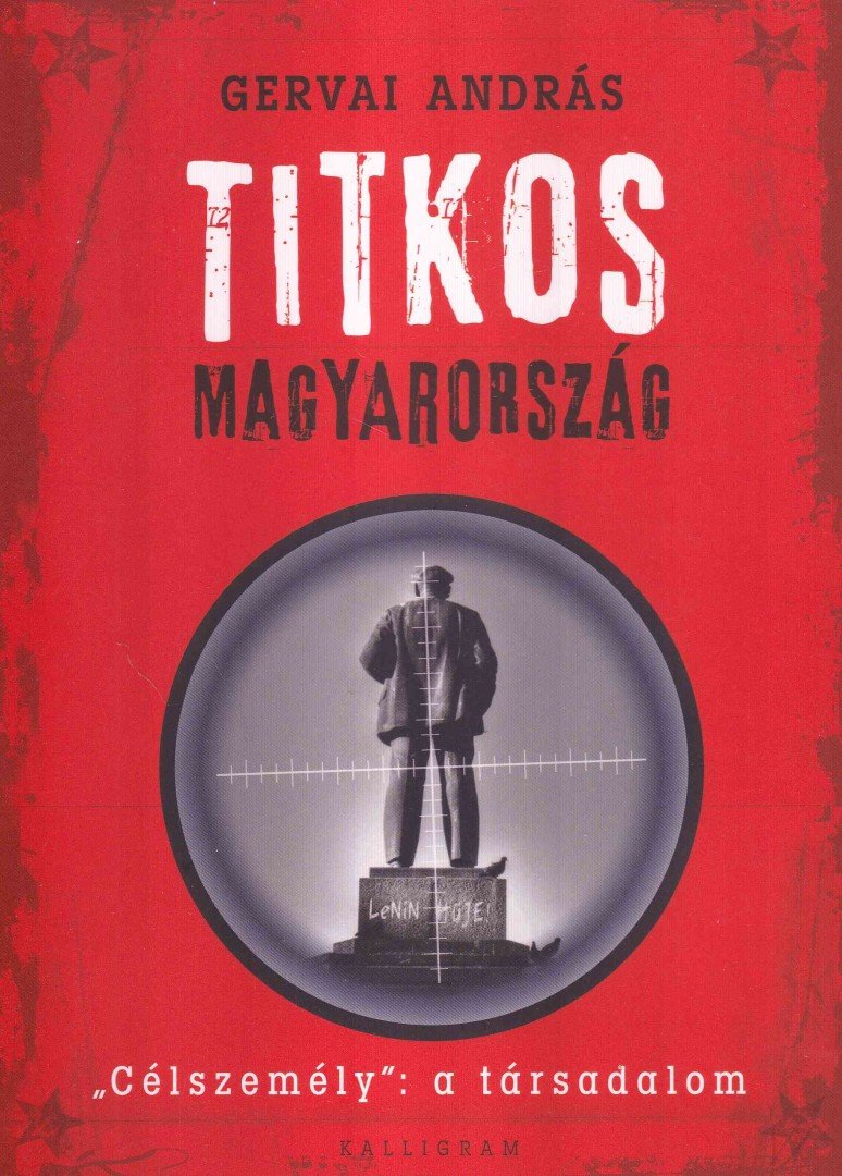 Gervai András - Titkos Magyarország [antikvár]