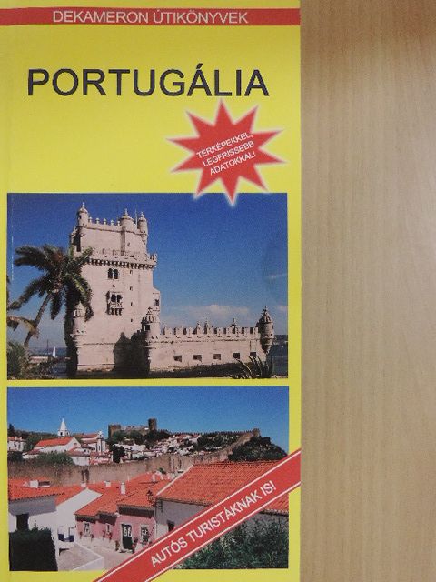 Portugália [antikvár]