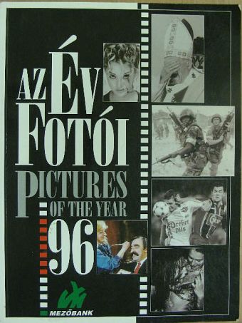 Az Év Fotói 1996 [antikvár]