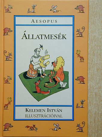 Aesopus - Állatmesék [antikvár]