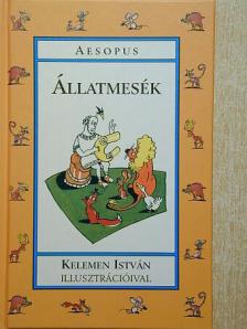 Aesopus - Állatmesék [antikvár]