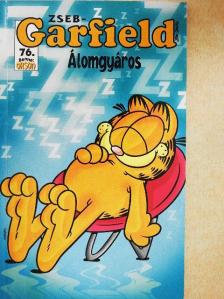 Jim Davis - Álomgyáros [antikvár]