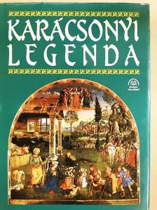 Ady Endre - Karácsonyi legenda [antikvár]