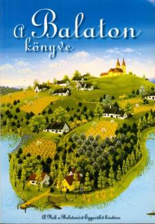 Monspart Éva - A Balaton könyve [antikvár]