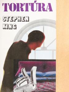 Stephen King - Tortúra [antikvár]