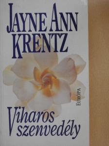 Jayne Ann Krentz - Viharos szenvedély [antikvár]