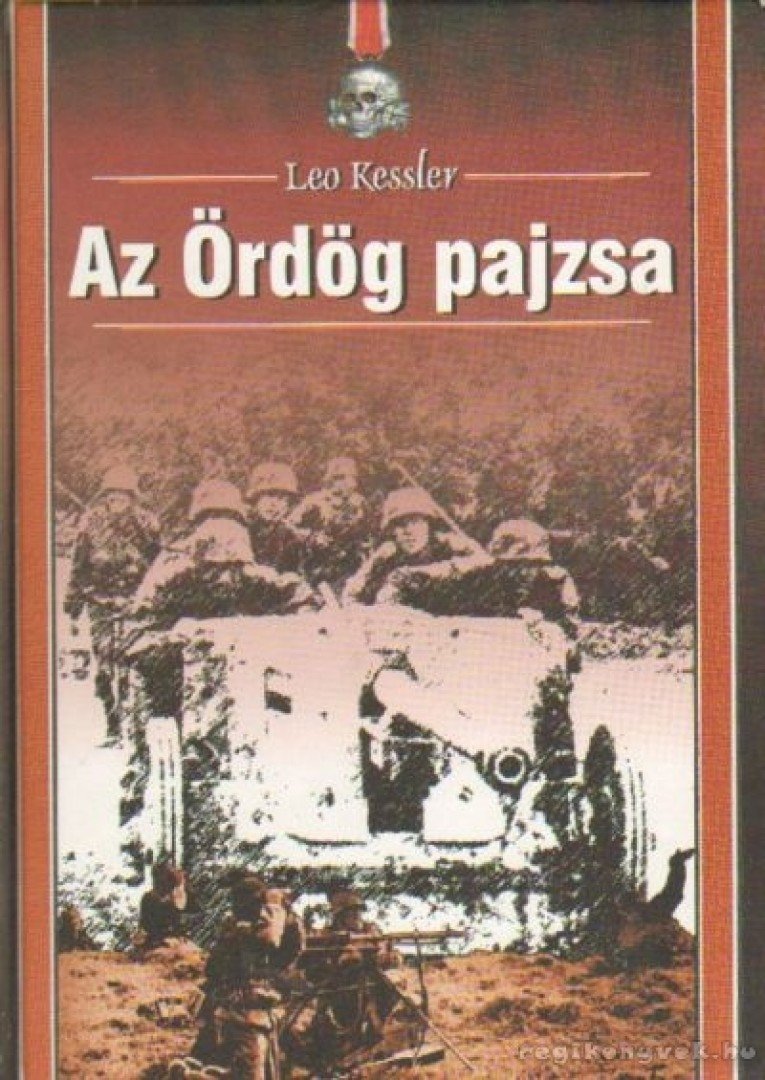 Leo Kessler - Az Ördög pajzsa [antikvár]