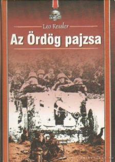 Leo Kessler - Az Ördög pajzsa [antikvár]