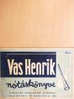 Ányos Laci - Vas Henrik nótáskönyve II. [antikvár]