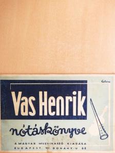 Ányos Laci - Vas Henrik nótáskönyve II. [antikvár]