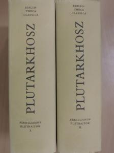 Plutarkhosz - Párhuzamos életrajzok I-II. [antikvár]