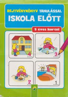 Iskola előtt [antikvár]