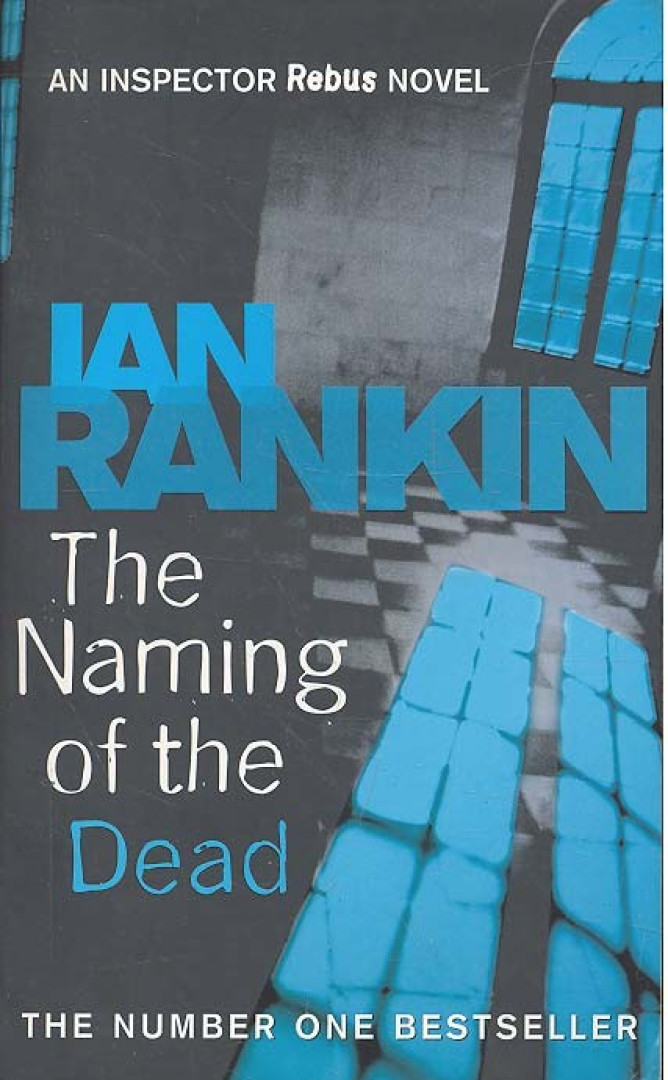 The Naming of the Dead [antikvár]