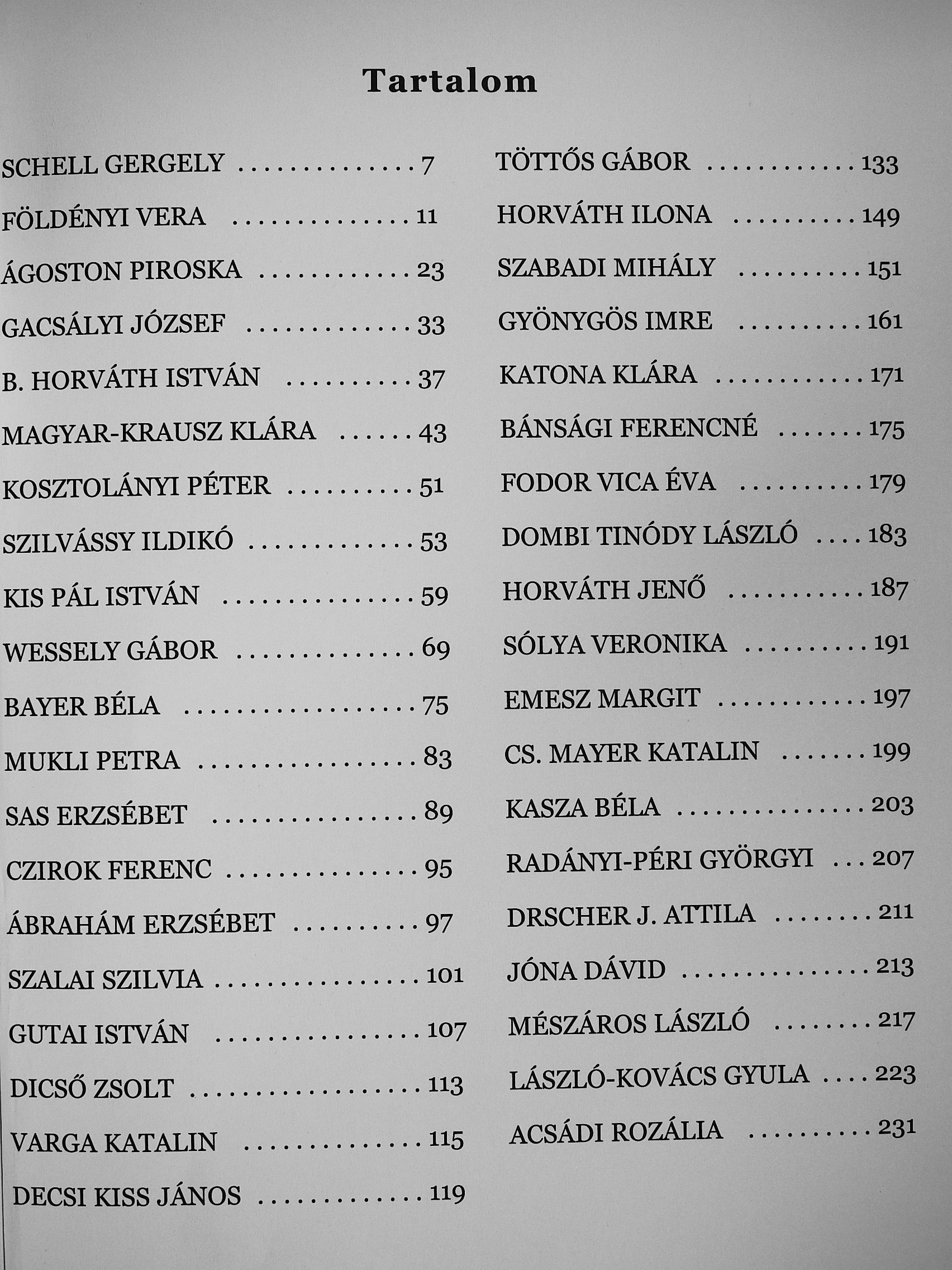 Ágoston Piroska - Kézjegy 20. [antikvár]