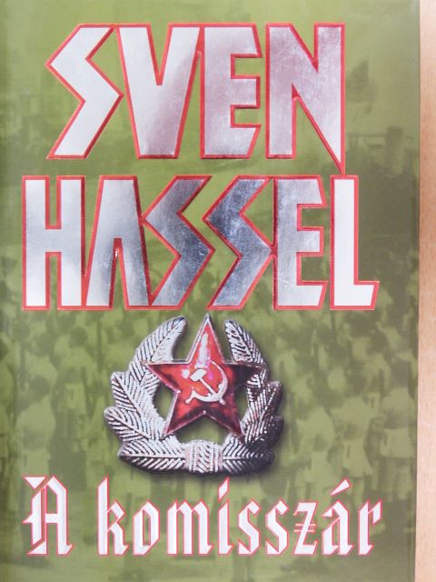 Sven Hassel - A komisszár [antikvár]