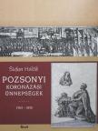 Stefan Holcik - Pozsonyi koronázási ünnepségek [antikvár]