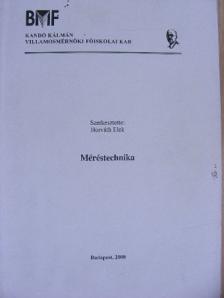 Dr. Bölöni Péter - Méréstechnika [antikvár]